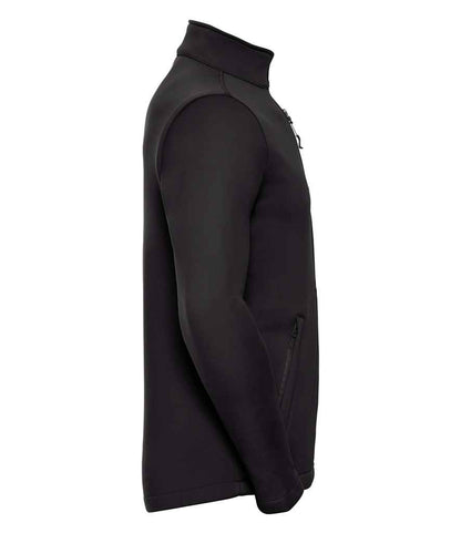 Russell Russell Athletic Smart Soft Shell Jacket Black