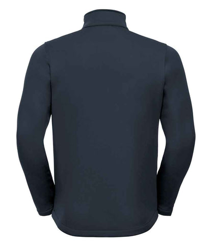 Russell Russell Athletic Smart Soft Shell Jacket French Navy