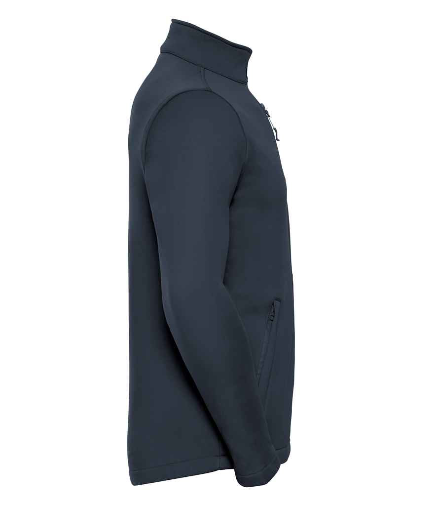 Russell Russell Athletic Smart Soft Shell Jacket French Navy