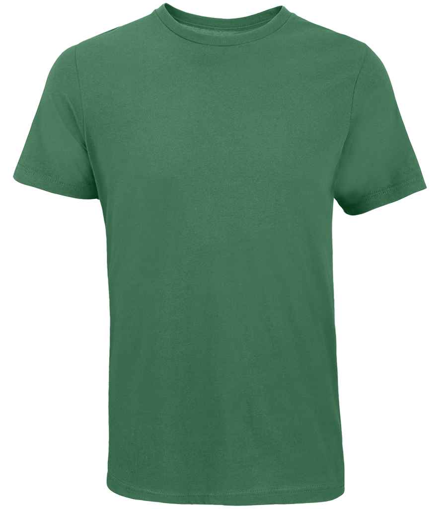 SOL'S Unisex Tuner T-Shirt - Irish Green
