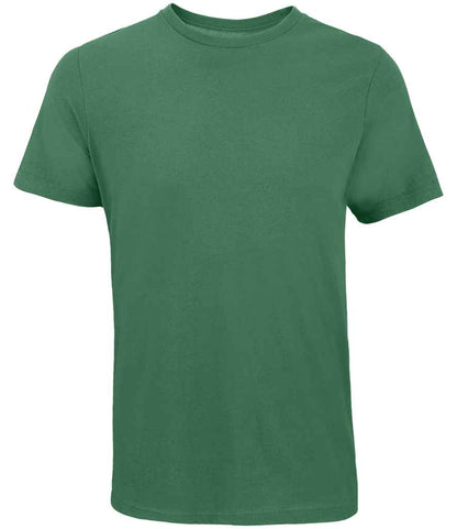 SOL'S Unisex Tuner T-Shirt - Irish Green
