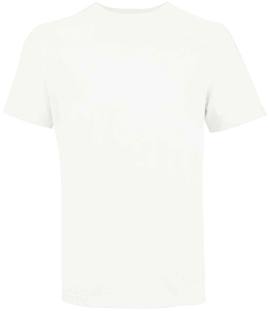 SOL'S Unisex Tuner T-Shirt - White