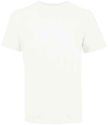 SOL'S Unisex Tuner T-Shirt - White