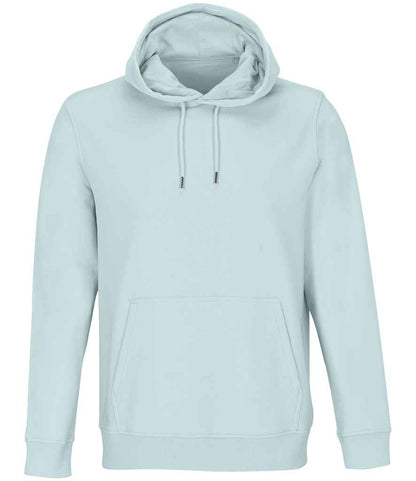 SOL'S Unisex Constellation Hoodie in Arctic Blue