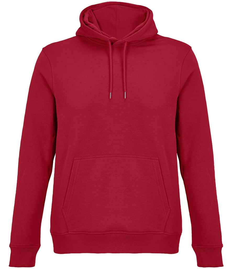 SOL'S Unisex Constellation Hoodie in Folk Red