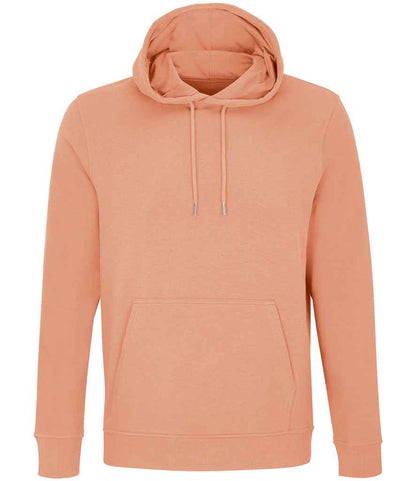 SOL'S Unisex Constellation Hoodie in Peach