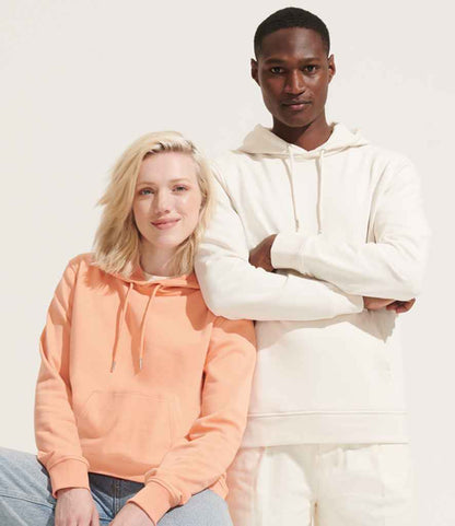 SOL'S Unisex Constellation Hoodie - model image