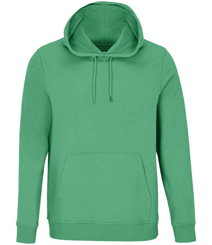 SOL'S Unisex Constellation Hoodie in Spring Green