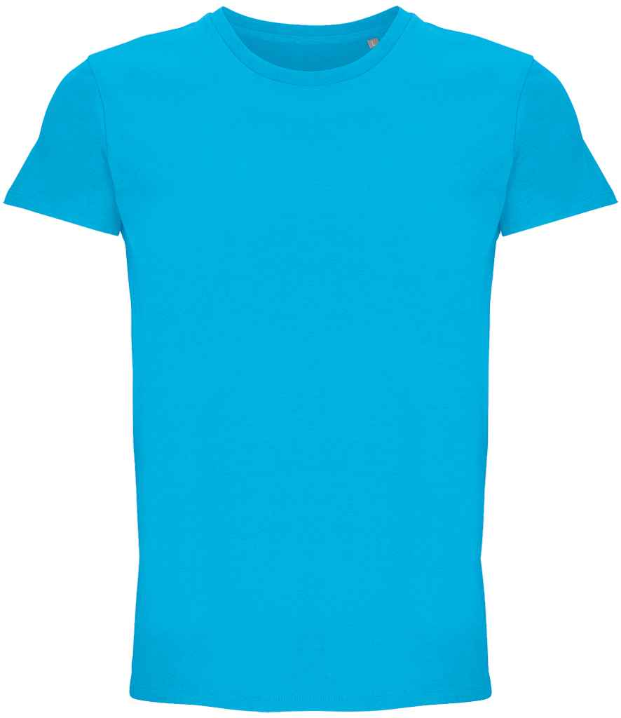 SOL'S Crusader Recycled T-Shirt - Aqua