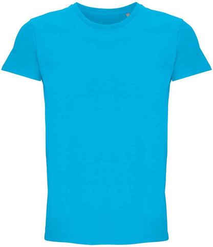 SOL'S Crusader Recycled T-Shirt - Aqua