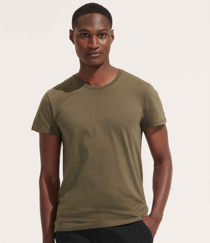 SOL'S Crusader Recycled T-Shirt - Army