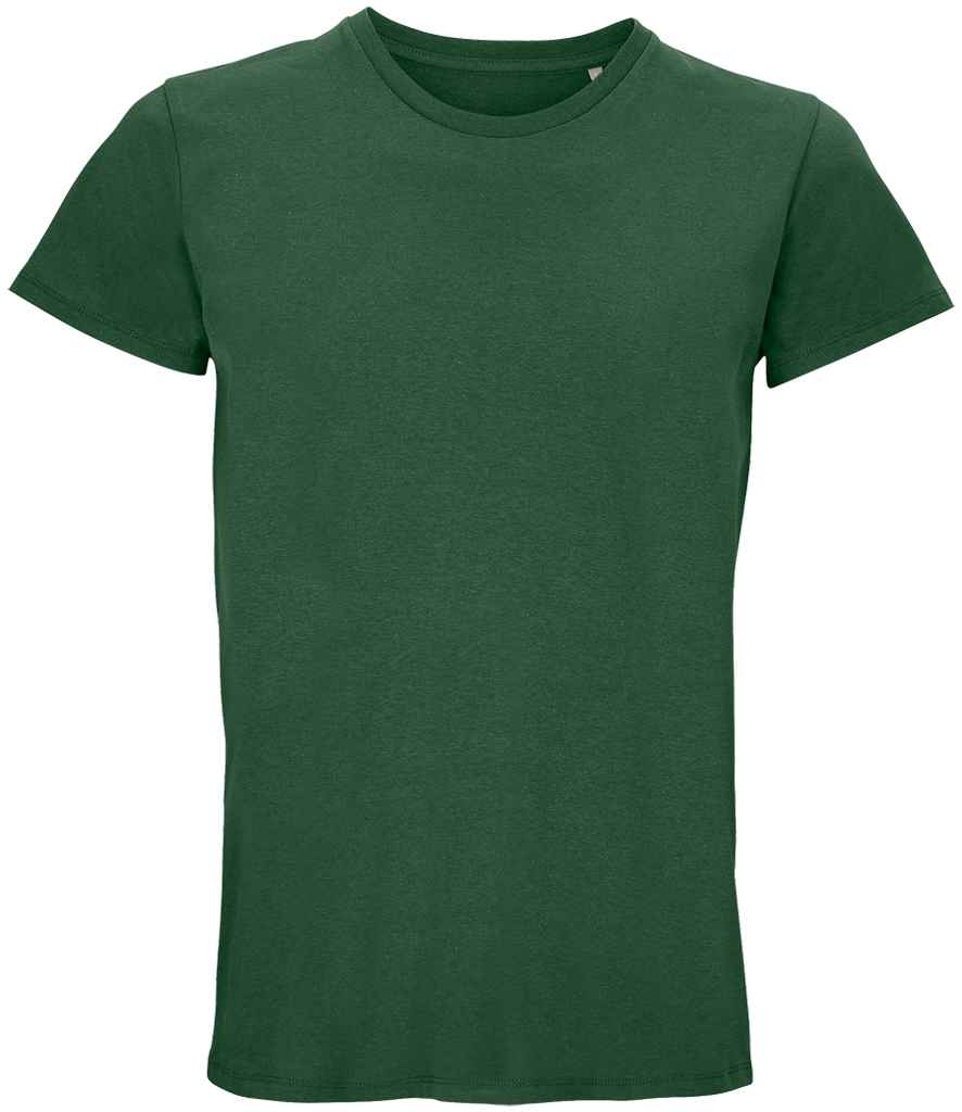 SOL'S Crusader Recycled T-Shirt - Bottle Green