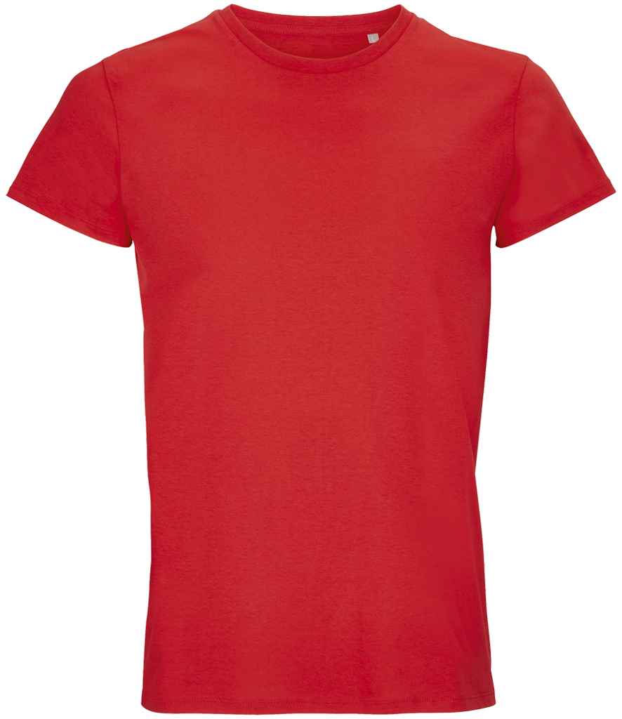 SOL'S Crusader Recycled T-Shirt - Bright Red
