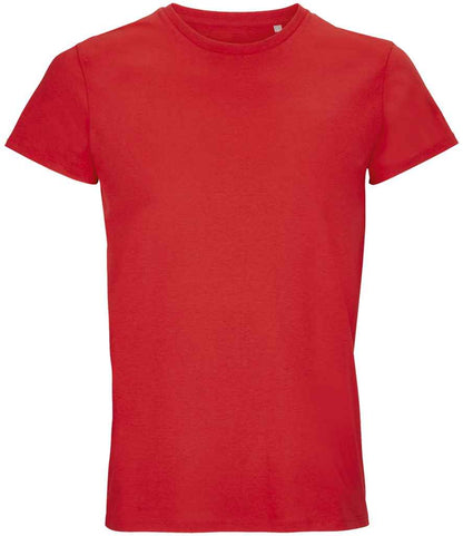 SOL'S Crusader Recycled T-Shirt - Bright Red