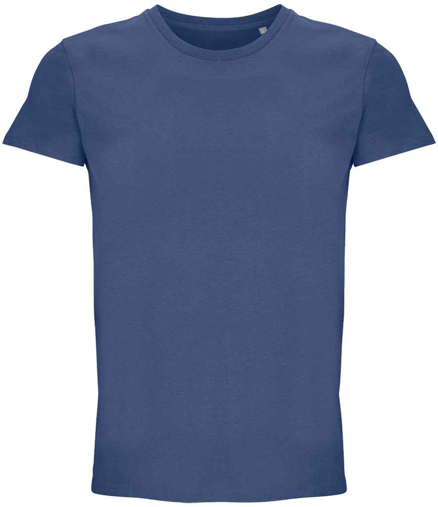 SOL'S Crusader Recycled T-Shirt - Denim