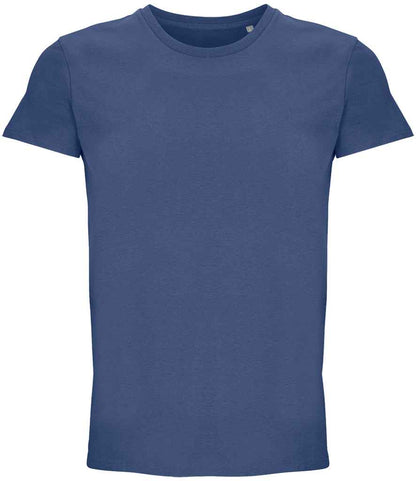 SOL'S Crusader Recycled T-Shirt - Denim