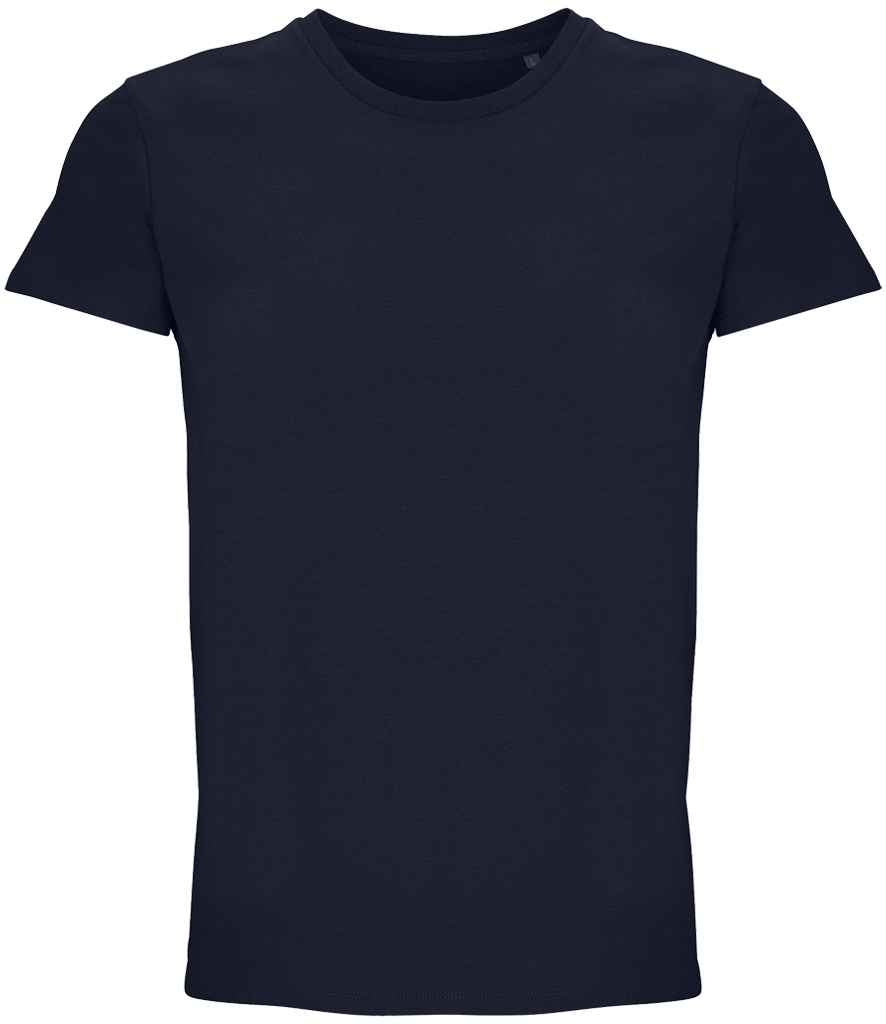 SOL'S Crusader Recycled T-Shirt - French Navy