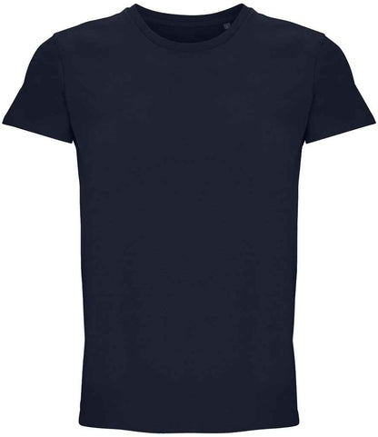 SOL'S Crusader Recycled T-Shirt - French Navy