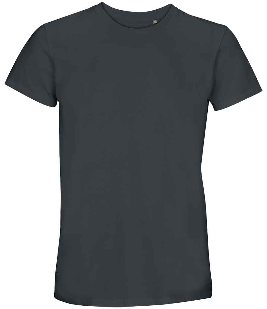 SOL'S Crusader Recycled T-Shirt - Mouse Grey