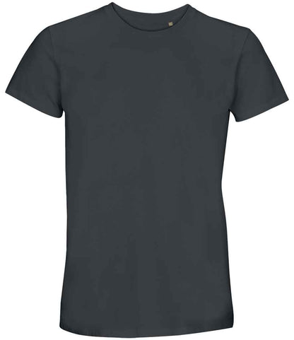 SOL'S Crusader Recycled T-Shirt - Mouse Grey
