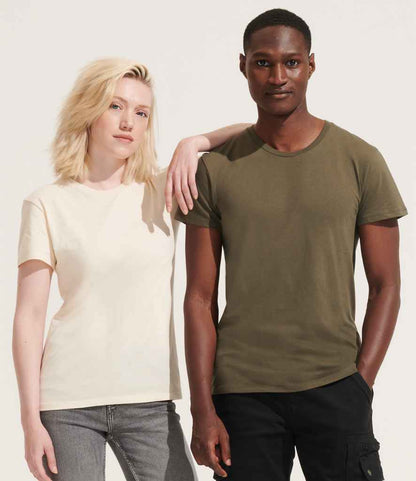 SOL'S Crusader Recycled T-Shirt - Natural