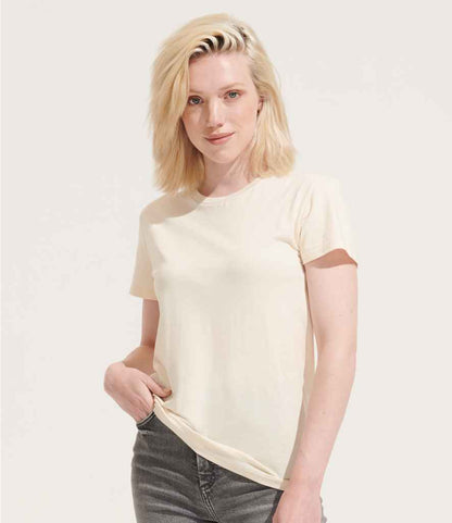 SOL'S Crusader Recycled T-Shirt - model image
