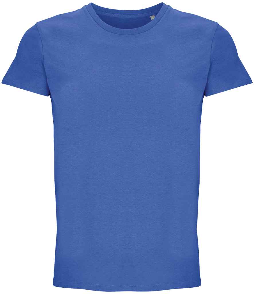 SOL'S Crusader Recycled T-Shirt - Royal Blue