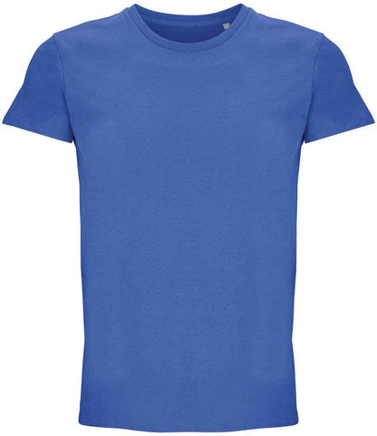 SOL'S Crusader Recycled T-Shirt - Royal Blue
