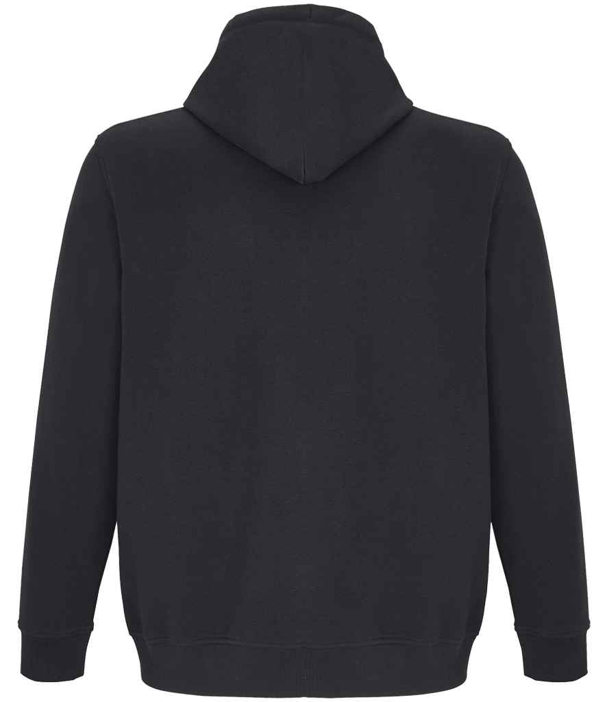 SOL'S Unisex Calipso Eco Friendly Full Zip Hoodie