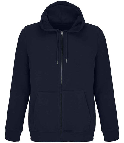 SOL'S Unisex Calipso Eco Friendly Full Zip Hoodie