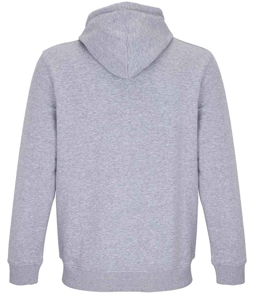 SOL'S Unisex Calipso Eco Friendly Full Zip Hoodie