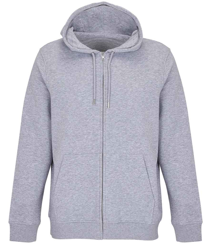 SOL'S Unisex Calipso Eco Friendly Full Zip Hoodie