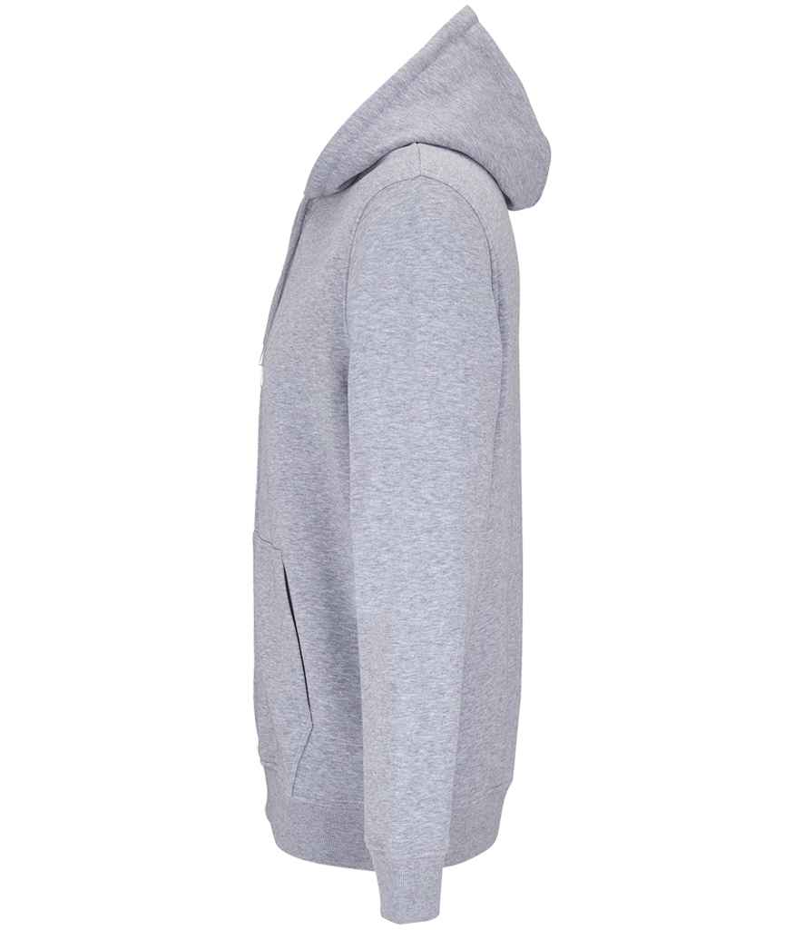 SOL'S Unisex Calipso Eco Friendly Full Zip Hoodie