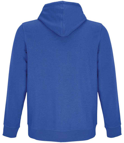 SOL'S Unisex Calipso Eco Friendly Full Zip Hoodie