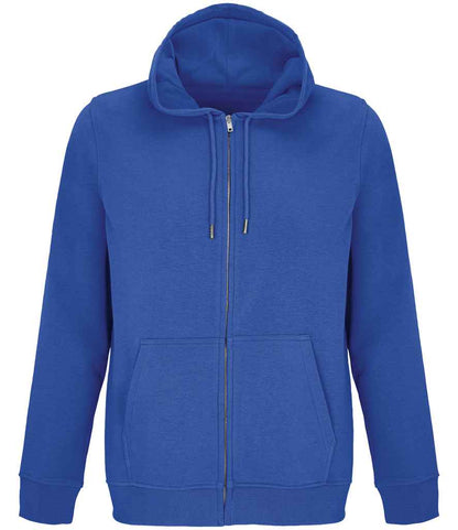 SOL'S Unisex Calipso Eco Friendly Full Zip Hoodie