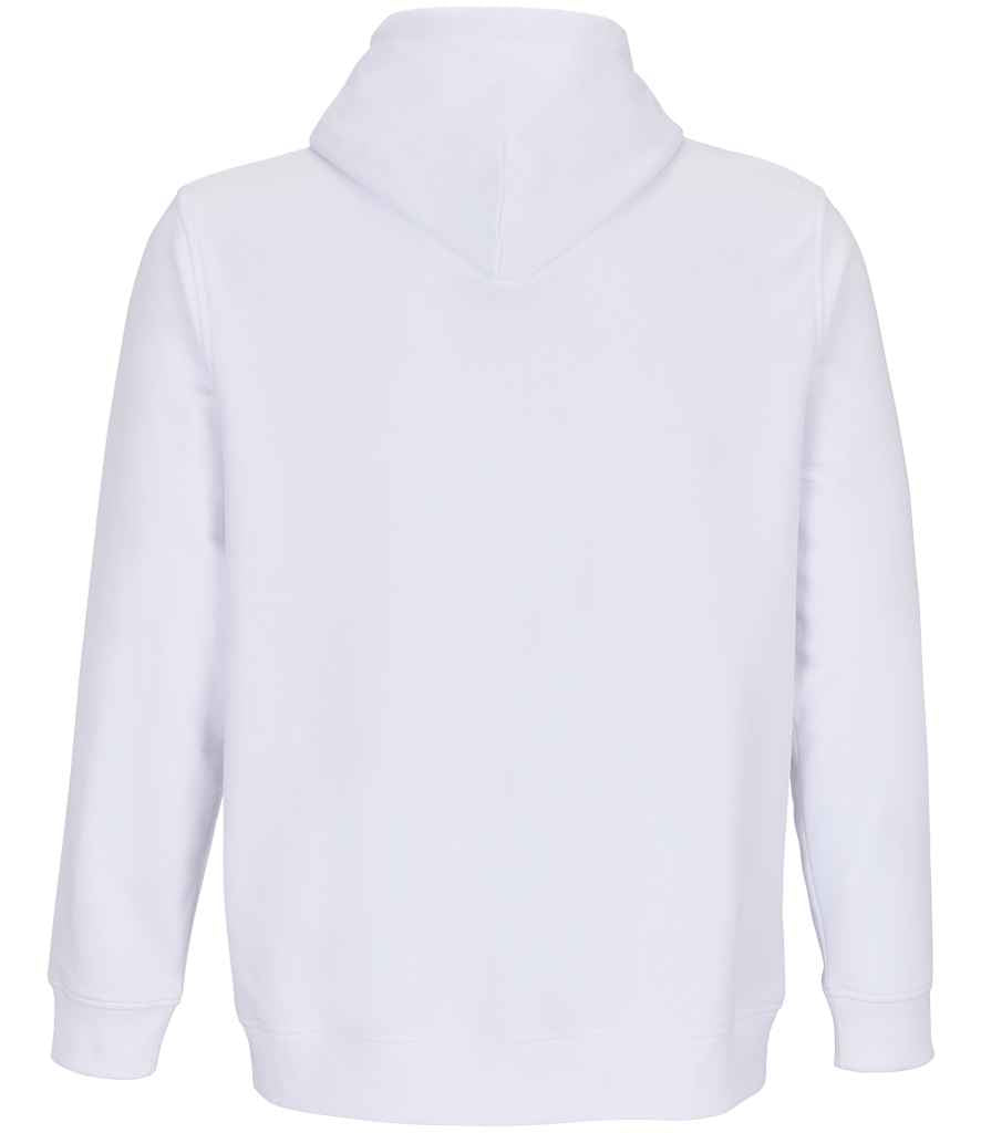 SOL'S Unisex Calipso Eco Friendly Full Zip Hoodie