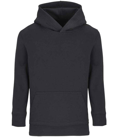 SOL'S Kids Condor Hoodie in Black