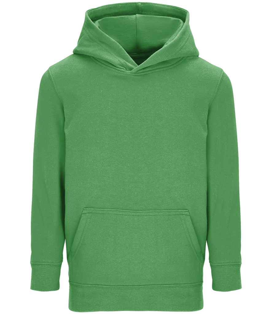 SOL'S Kids Condor Hoodie in Kelly Green