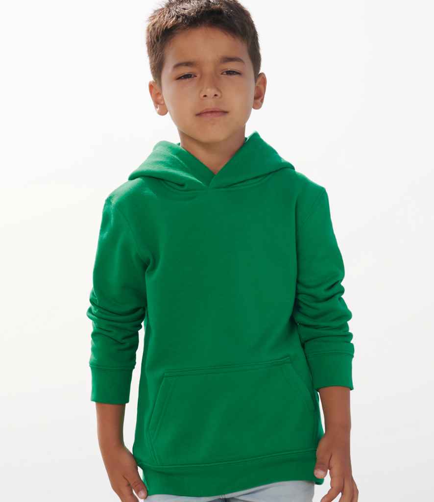 SOL'S Kids Condor Hoodie - model image