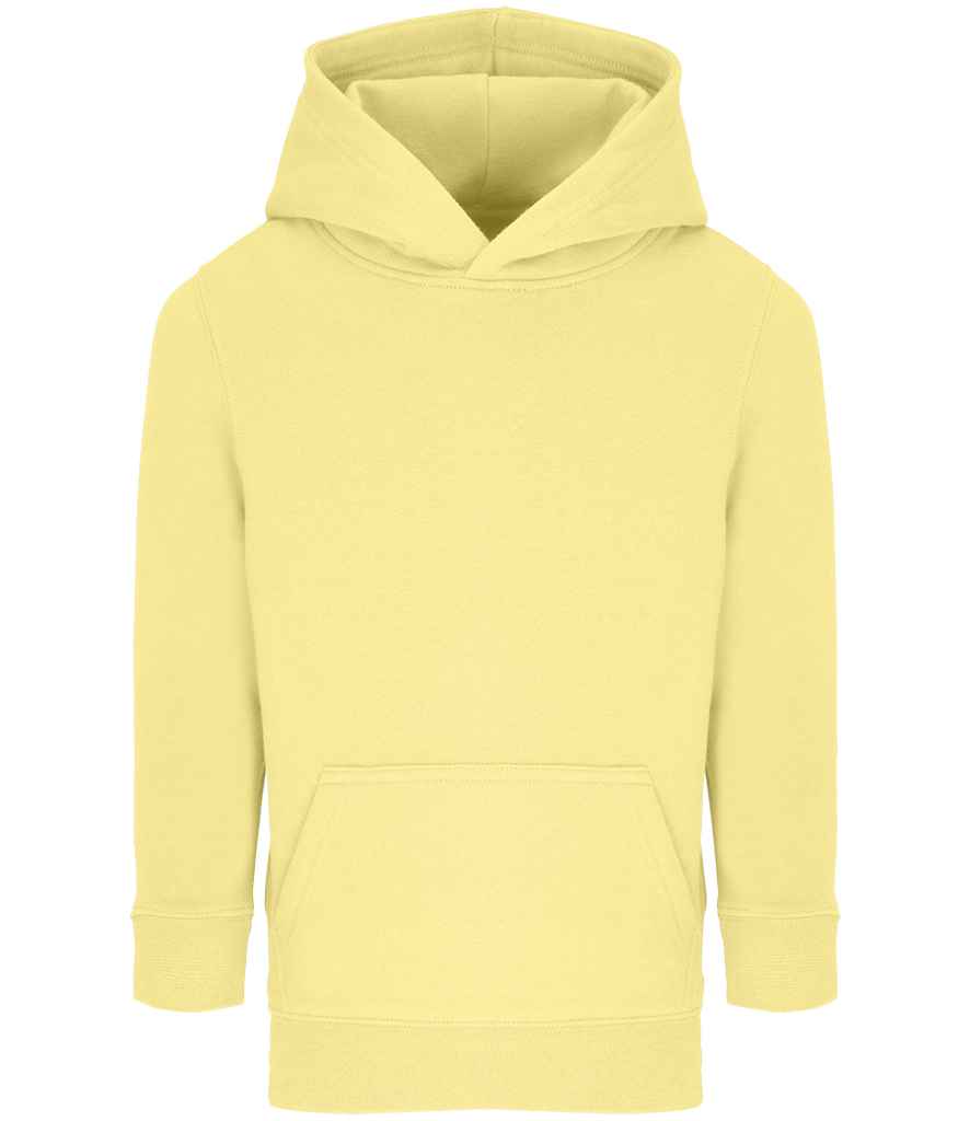 SOL'S Kids Condor Hoodie in Light Yellow