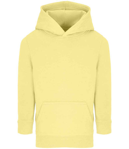 SOL'S Kids Condor Hoodie in Light Yellow