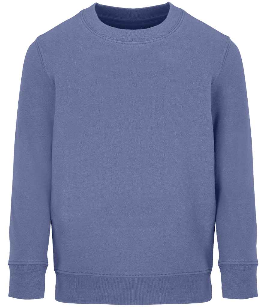 SOL'S Kids Columbia Sweatshirt in Blue