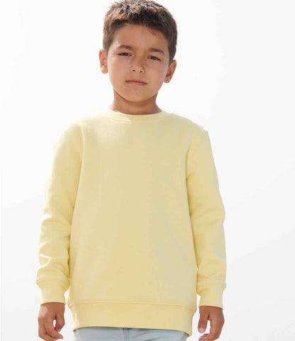 SOL'S Kids Columbia Sweatshirt - model image