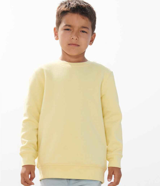 SOL'S Kids Columbia Sweatshirt - model image
