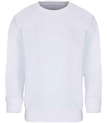 SOL'S Kids Columbia Sweatshirt in White