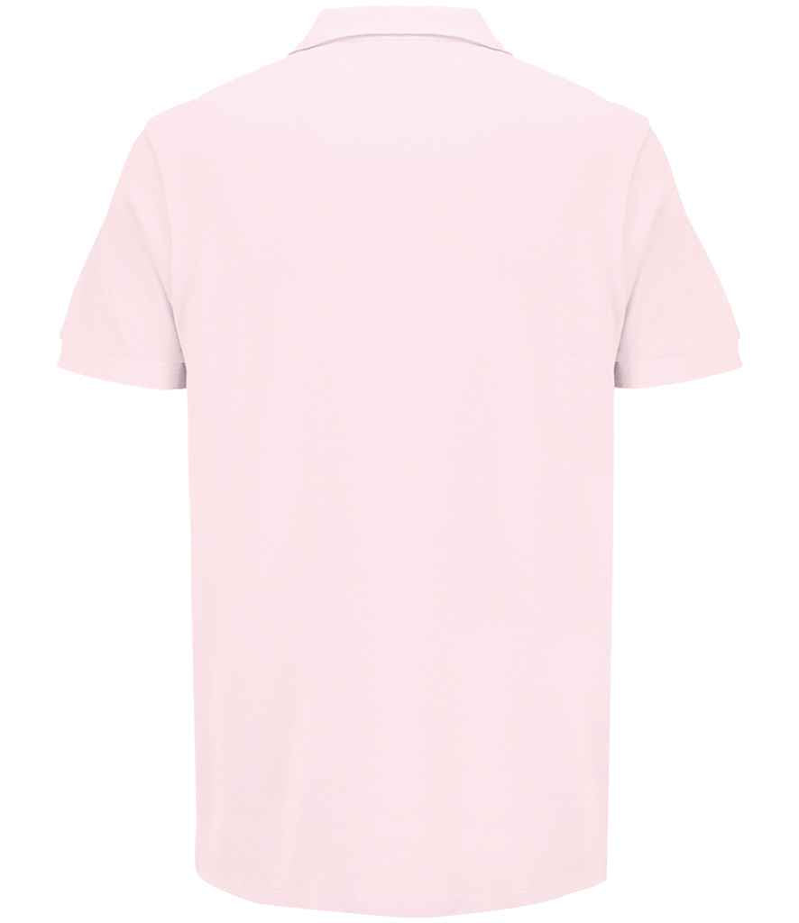 SOL'S Unisex Pacific Twin Piqué Polo Shirt