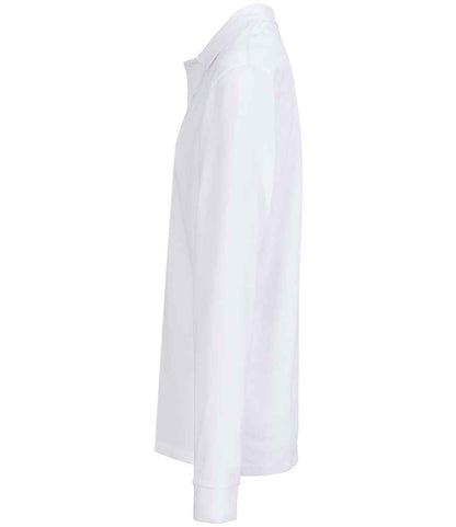 SOL'S Unisex Pacific Long Sleeve Piqué Polo Shirt