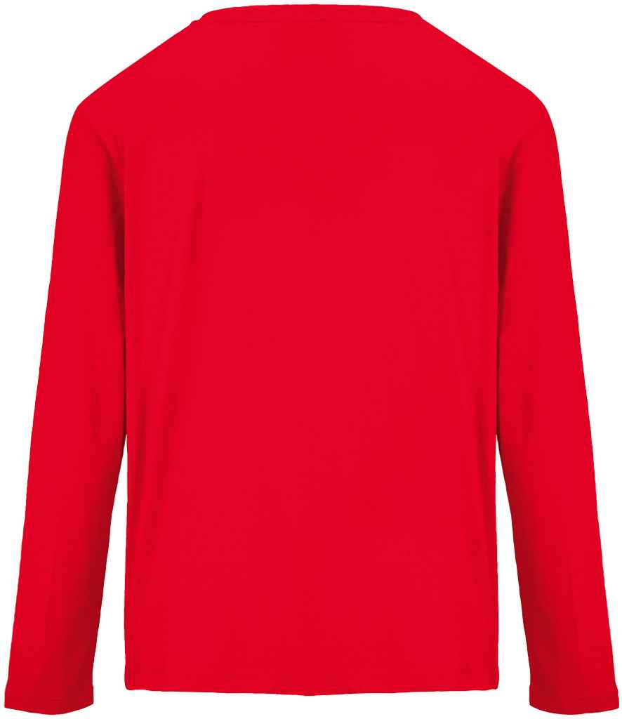 SOL'S Ladies Monarch Long Sleeve T-Shirt