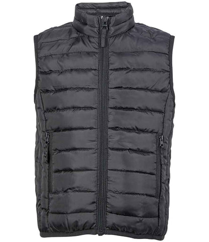 SOL'S Kids Stream Bodywarmer in Black