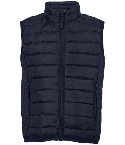 SOL'S Kids Stream Bodywarmer - French Navy